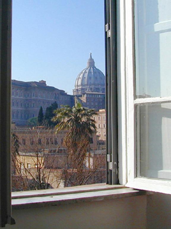 Apartment Vatican Vista Róma Szoba fotó